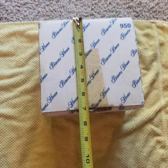 Princess House Lead Crystal Bowl NEW IN BOX - Picture 6 of 6